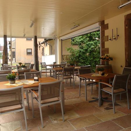 Hotellerie Waldesruh Oberlimberg Extérieur photo