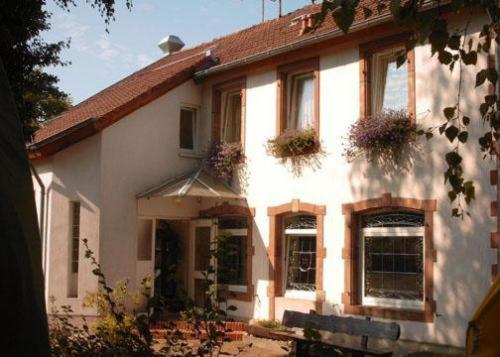 Hotellerie Waldesruh Oberlimberg Extérieur photo