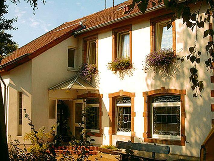 Hotellerie Waldesruh Oberlimberg Extérieur photo