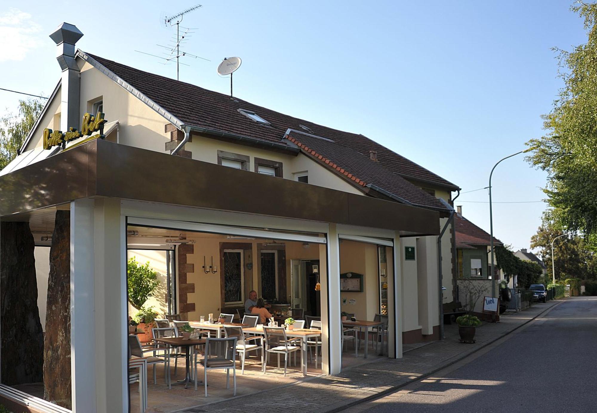 Hotellerie Waldesruh Oberlimberg Extérieur photo