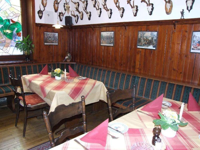 Hotellerie Waldesruh Oberlimberg Extérieur photo