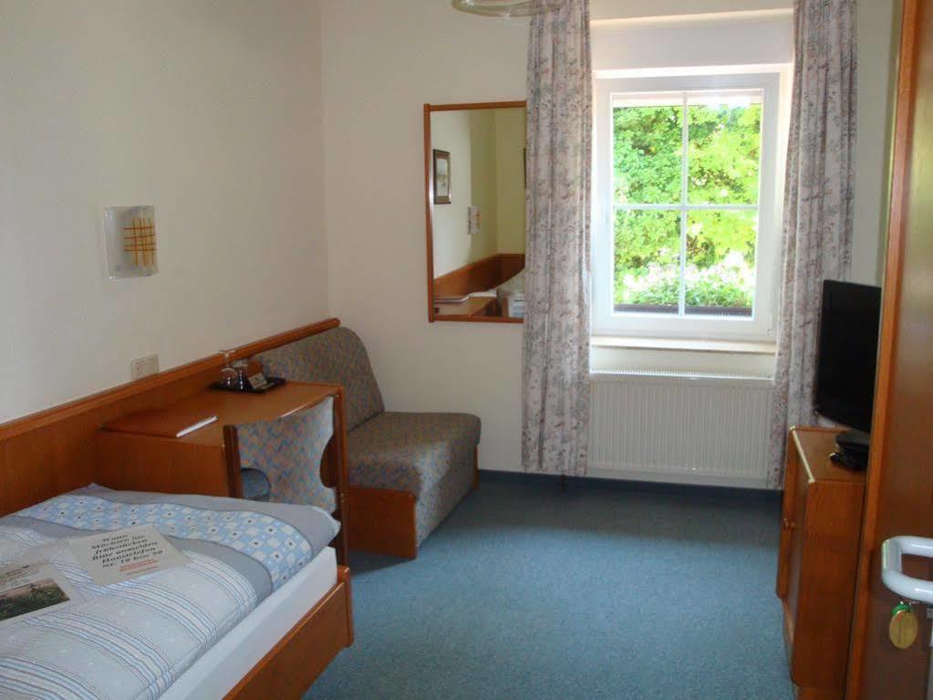 Hotellerie Waldesruh Oberlimberg Extérieur photo