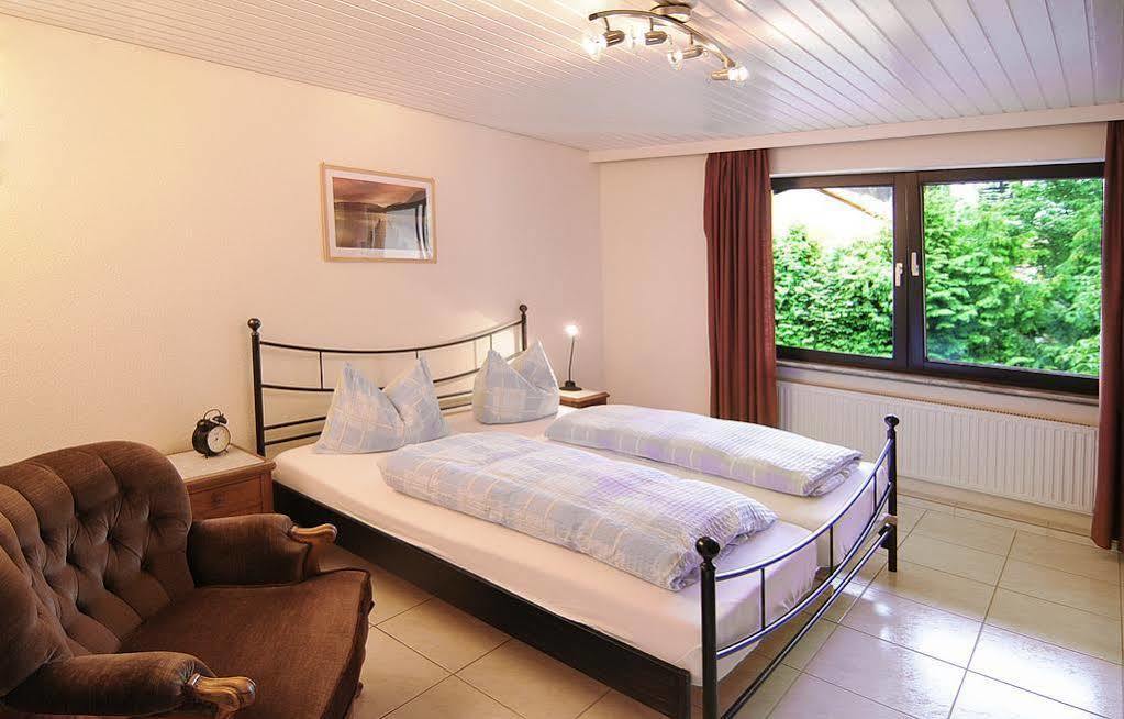 Hotellerie Waldesruh Oberlimberg Extérieur photo