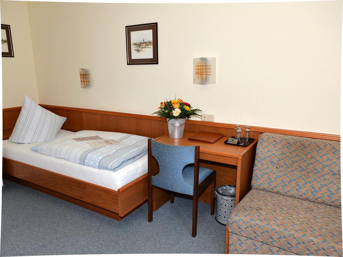 Hotellerie Waldesruh Oberlimberg Extérieur photo