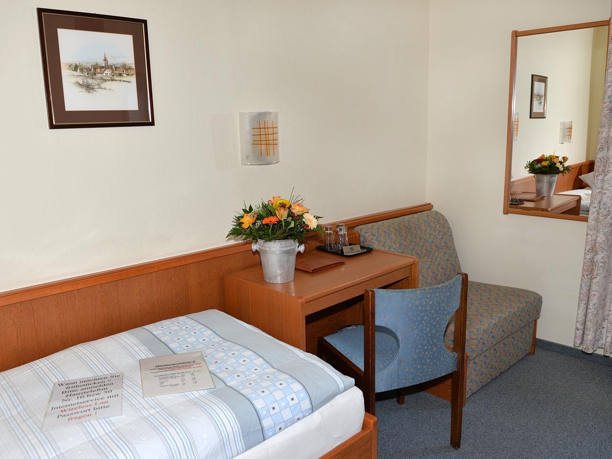 Hotellerie Waldesruh Oberlimberg Extérieur photo