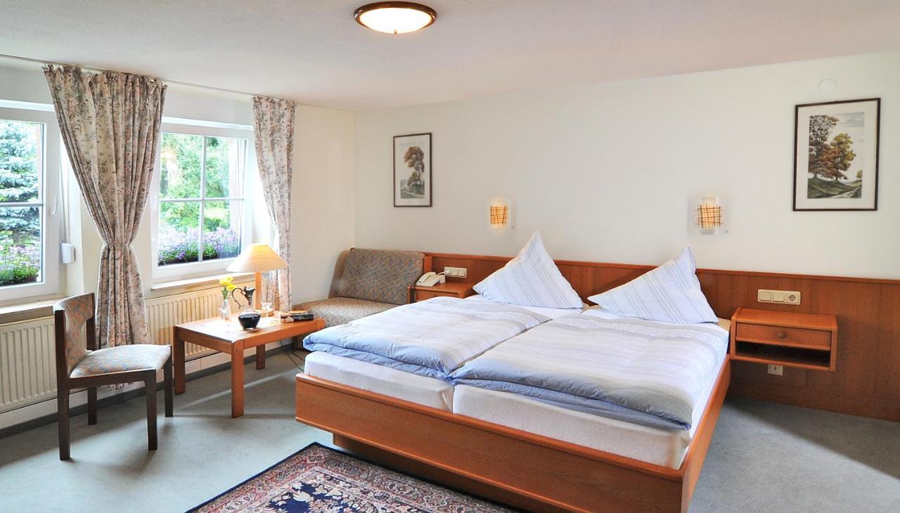Hotellerie Waldesruh Oberlimberg Chambre photo