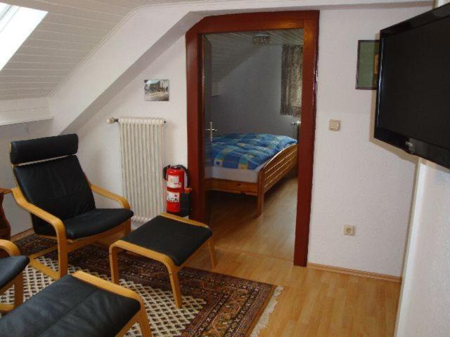 Hotellerie Waldesruh Oberlimberg Chambre photo